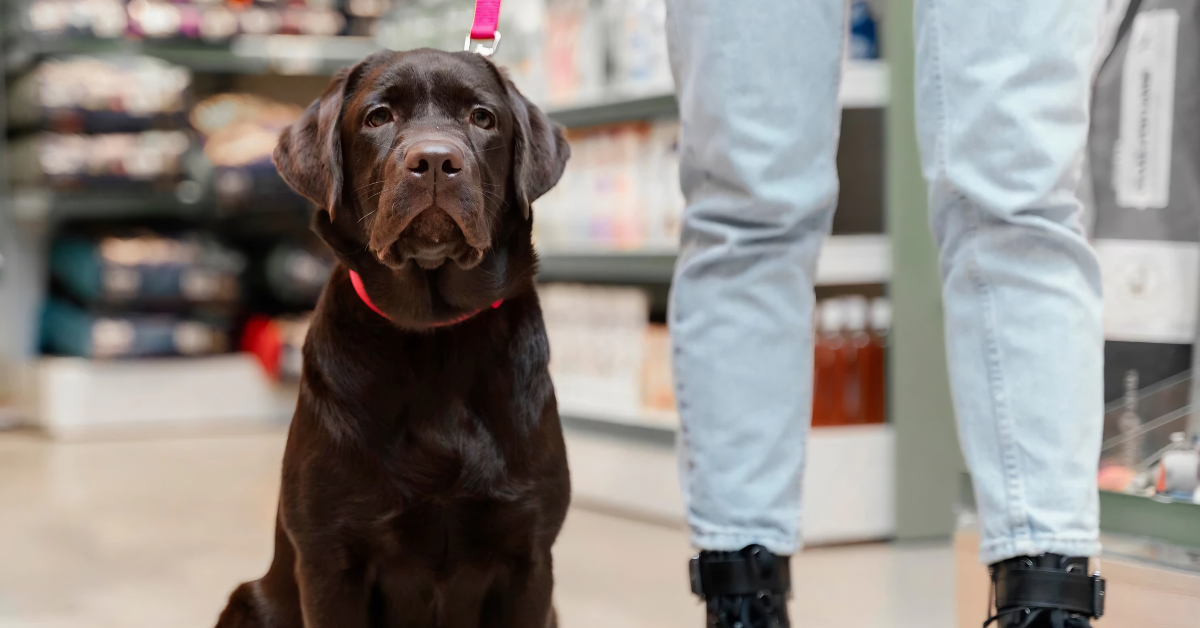7 Signs Your Dog Needs Better Quality Accessories