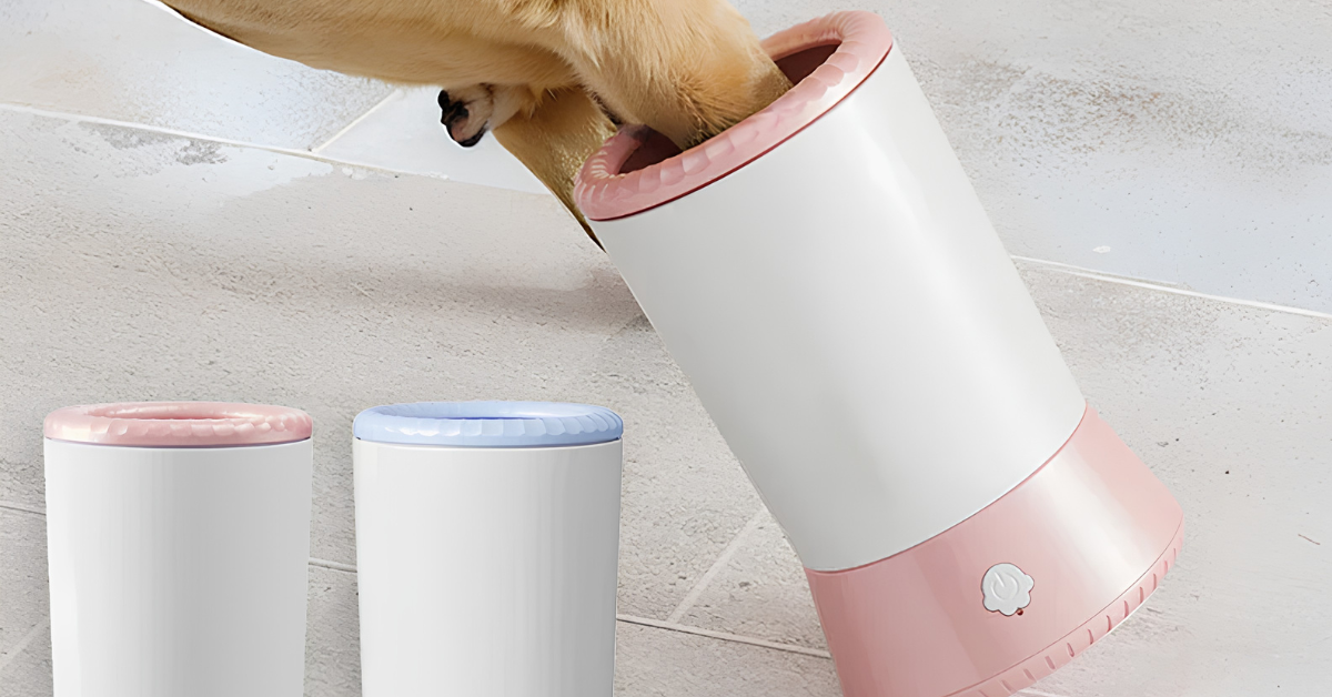 The Ultimate Guide to Dog Paw Cleaners: Why Every Pet Parent Needs One in 2026