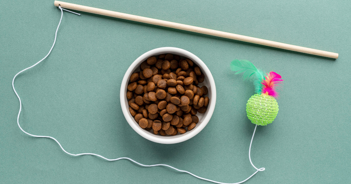 Smart Pet Toys voofvoof