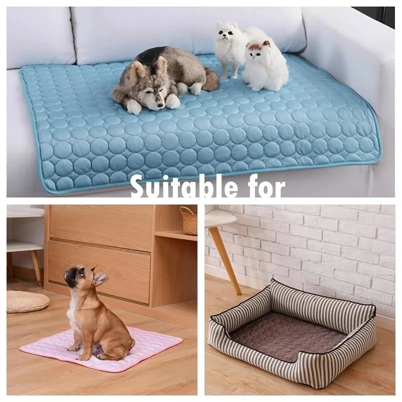 Summer Pet Cold Mat