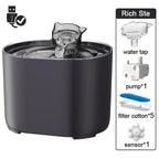 Smart 2.2L Ultra-Quiet Pet Fountain