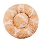 Cozy Round Pet Bed