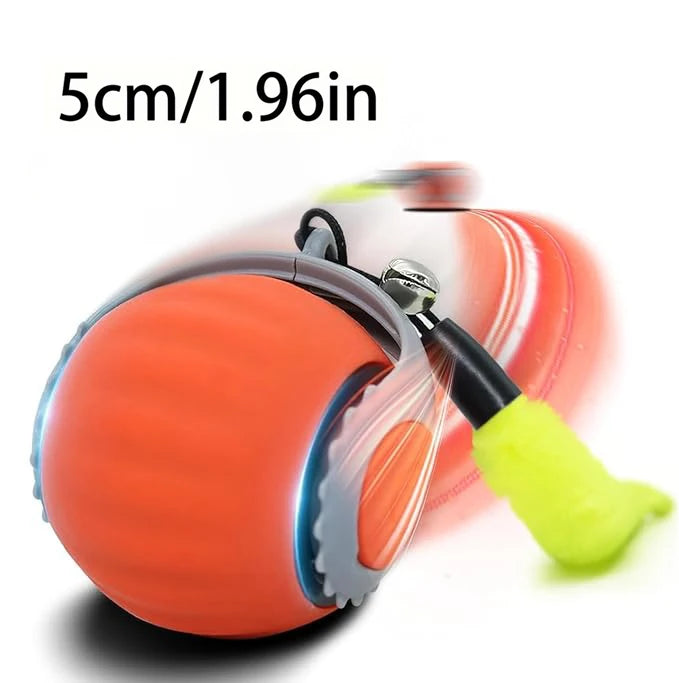 Smart Cat Toys Ball Automatic Interactive Pets Electric Rolling