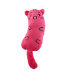 Carrot Dog Bite Rope Pet Dog Toys