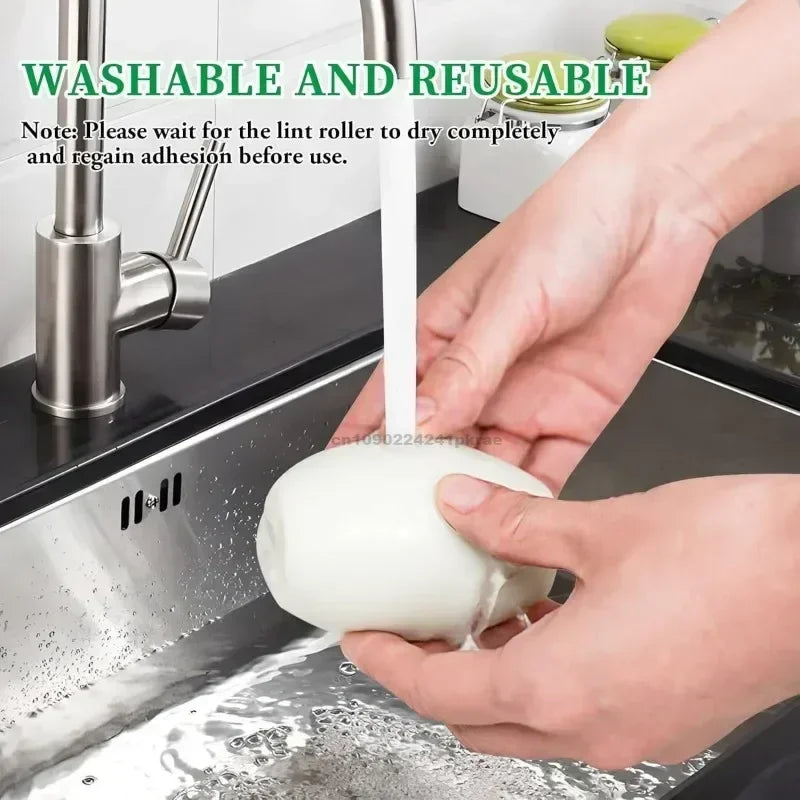 The Reusable Lint Cleaner for Dog & Cat Fur