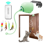 Interactive Cat Toys for Indoor Cats