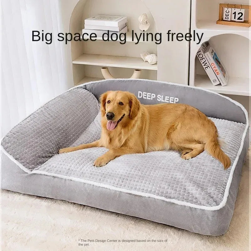 CloudComfort™ Orthopedic Pet Sofa