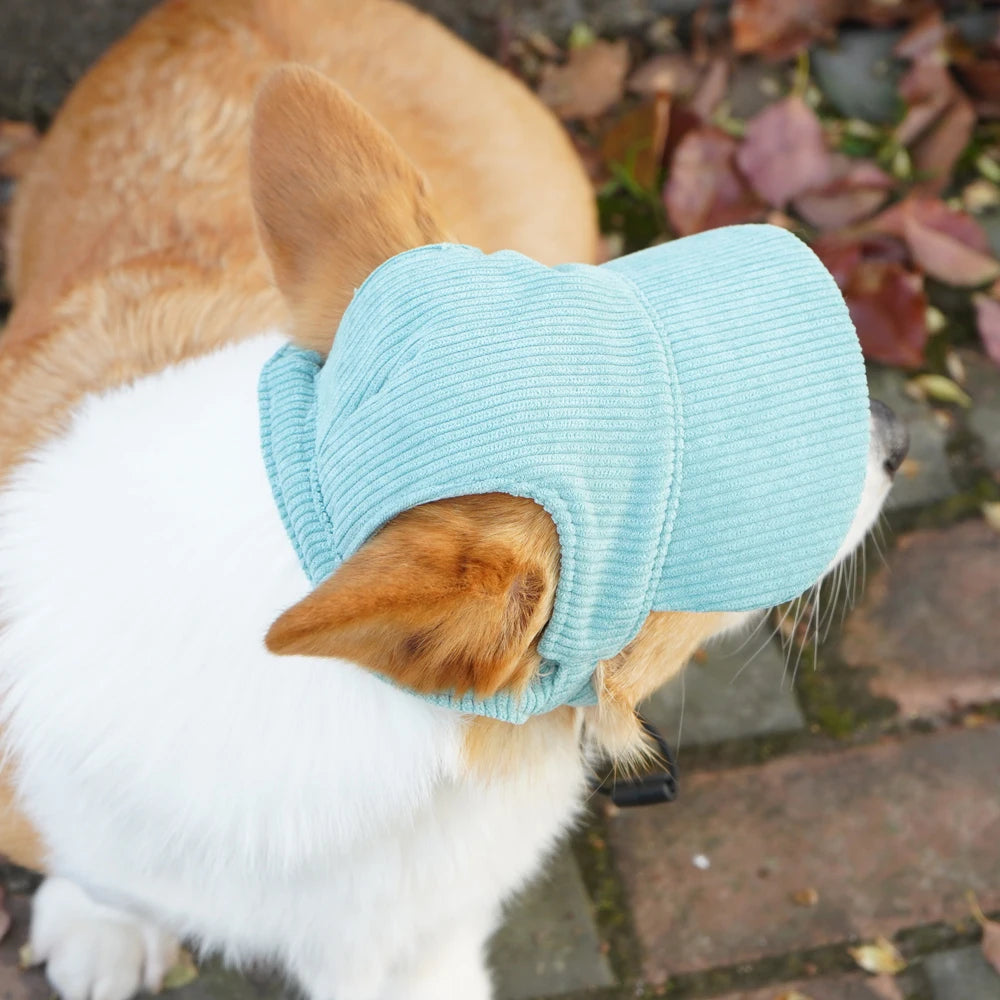 Adjustable Sun Hat for Small, Medium & Large Dogs