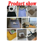 Double-Layer Waterproof Cat & Pet Litter Trapping Mat