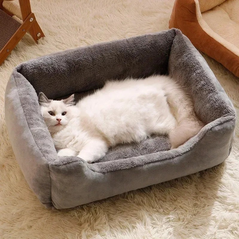 Cozy Cat Pet Hideaway Bed