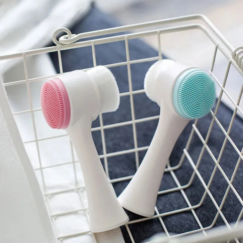 Silicone Paw Cleaner & Brush