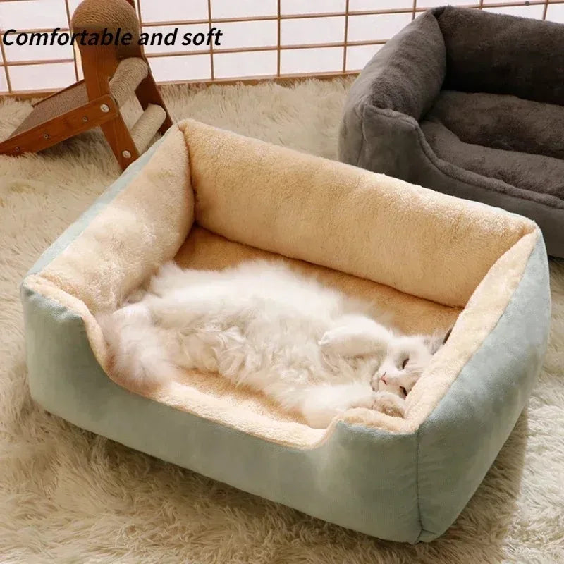 Cozy Cat Pet Hideaway Bed