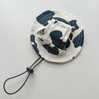 Summer Dog Sun Hat – Breathable Adjustable Cap with Ear Holes for Small & Medium Dogs