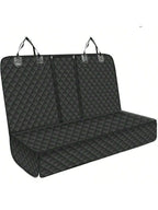 Premium Armrest-Compatible Dog Car Seat Cover