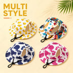 Pet Sun Protection Outdoor Hat