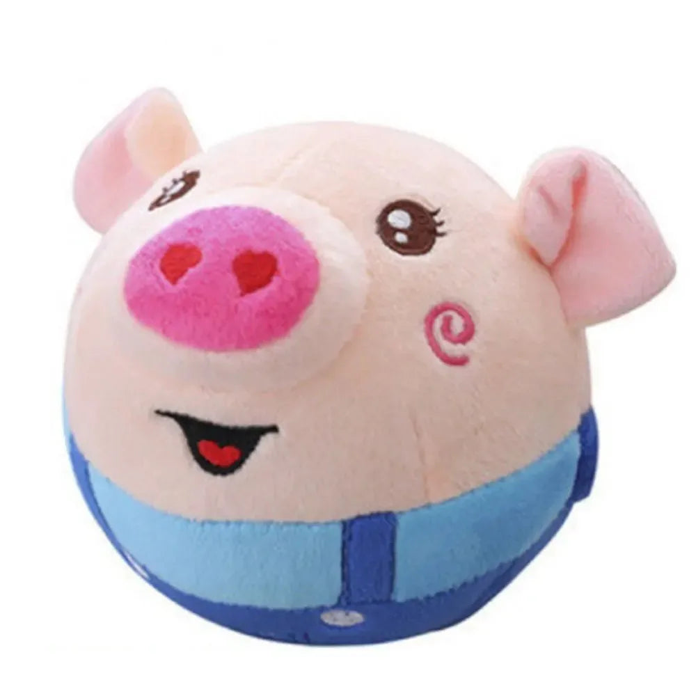 Pet Dog Toy Electronic Singing