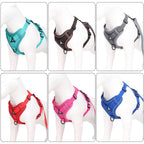 AeroComfort Reflective Pet Harness & Leash Set