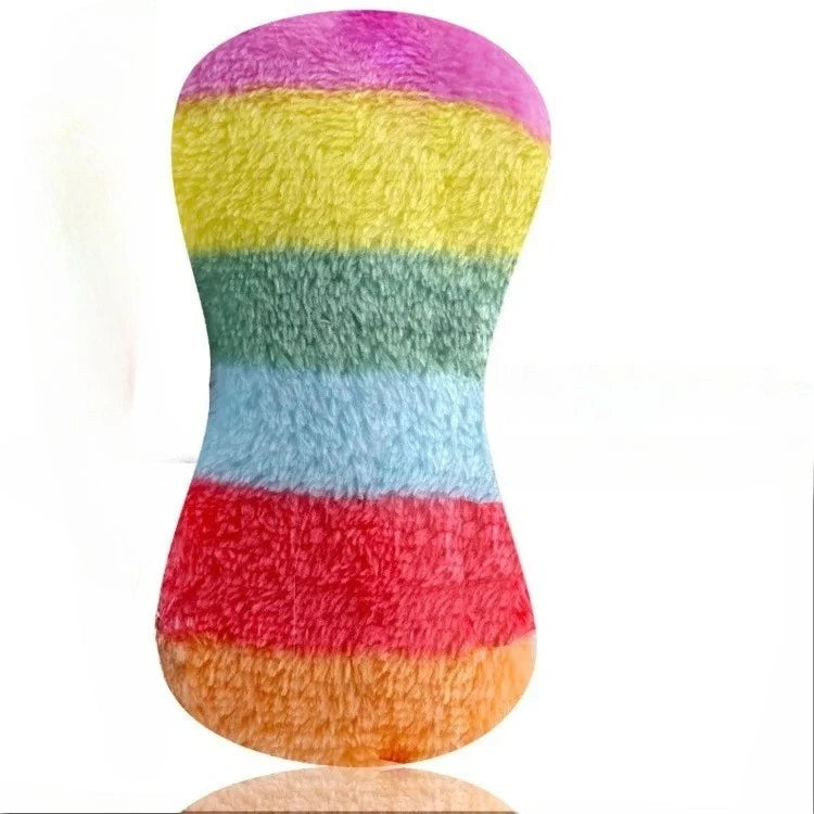 Duck dog toy plush chew toy
