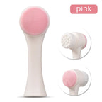 Silicone Paw Cleaner & Brush