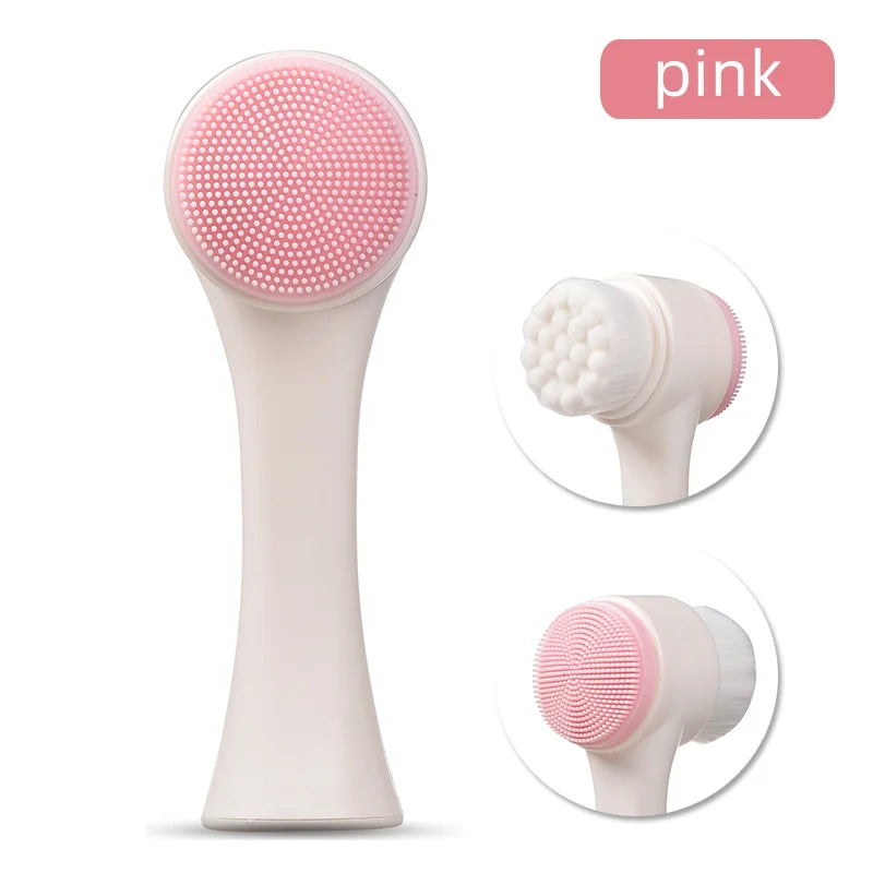 Silicone Paw Cleaner & Brush