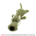 Large Dog Toy Bite-Resistant Sound Plush