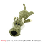 Large Dog Toy Bite-Resistant Sound Plush