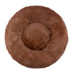 Cozy Round Pet Bed