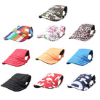 Pet Baseball Hat – Adjustable Canvas Sun Cap for Small Dogs & Puppies