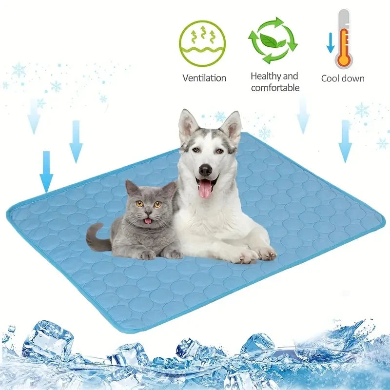 Summer Pet Cold Mat