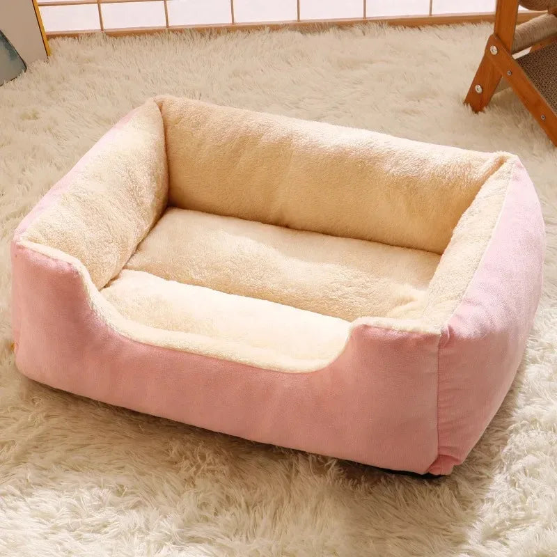 Cozy Cat Pet Hideaway Bed