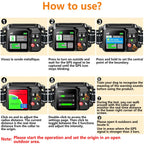GPS Wireless Dog Fencing System