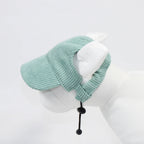 Adjustable Sun Hat for Small, Medium & Large Dogs