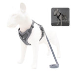 AeroComfort Reflective Pet Harness & Leash Set
