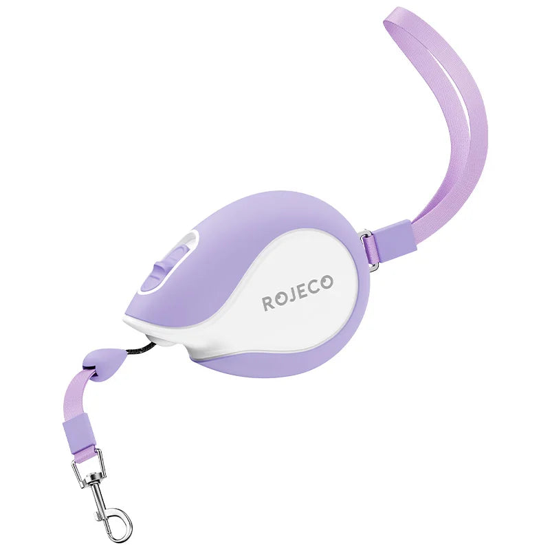 Automatic Retractable Dog Leash 3M Extendable Rope