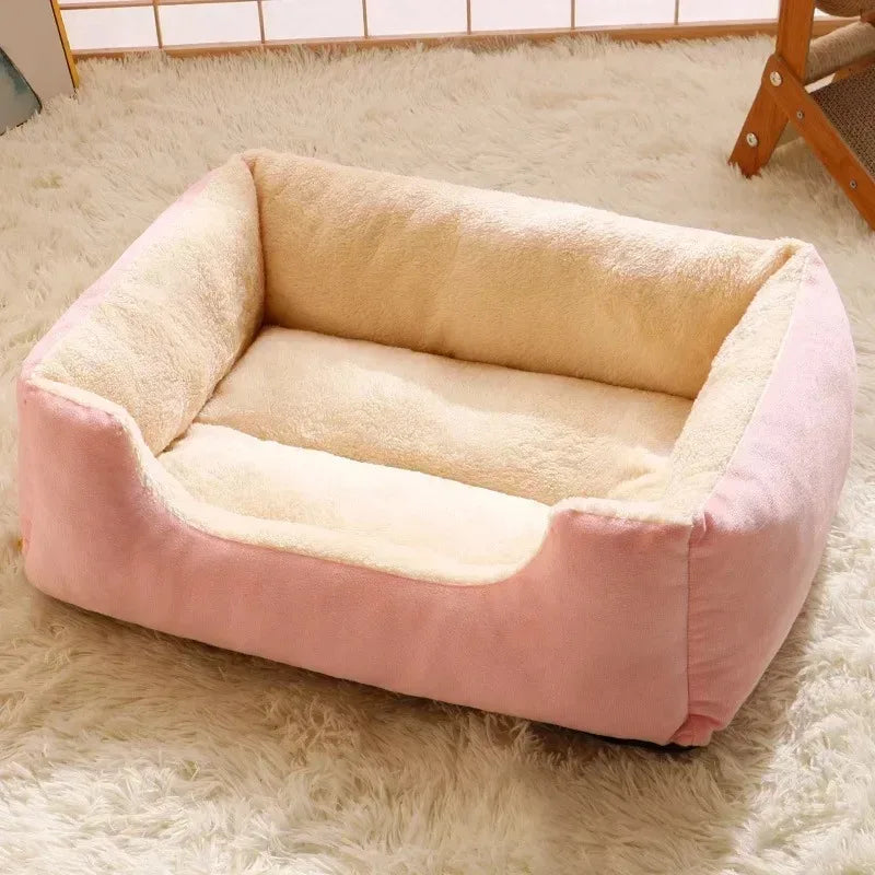 Cozy Cat Pet Hideaway Bed