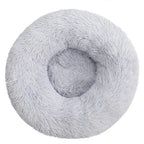 Cozy Round Pet Bed