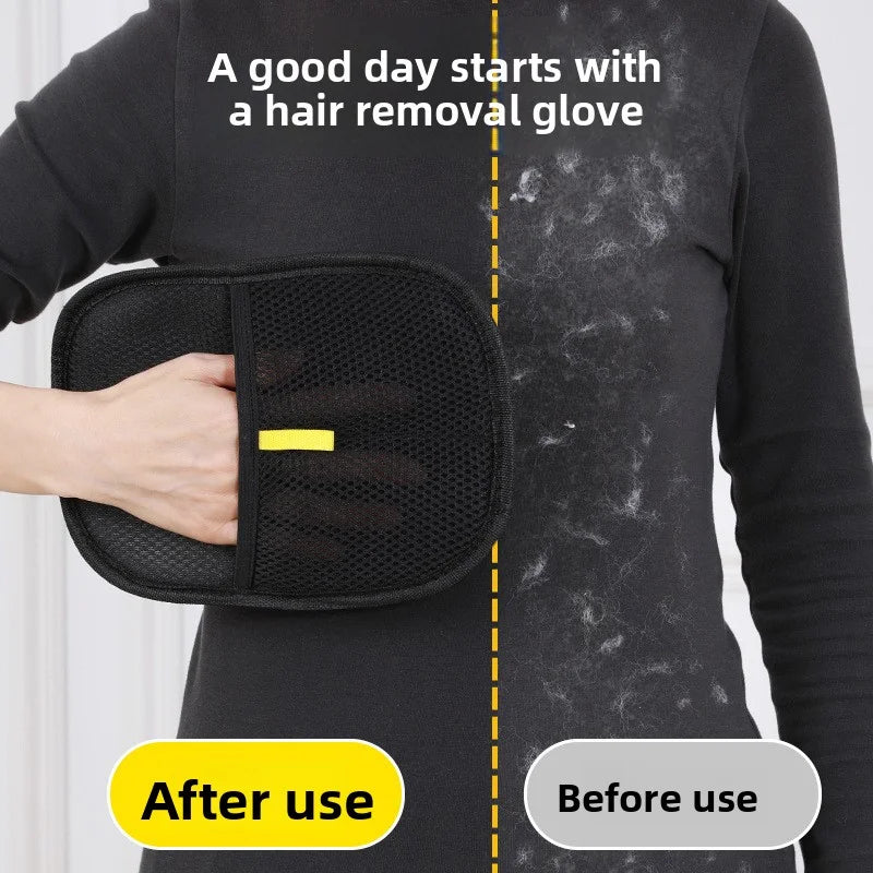 Pro-Groom Static Hair Remover & Deshedding Glove