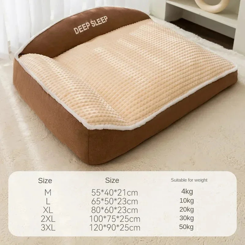 CloudComfort™ Orthopedic Pet Sofa