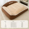 CloudComfort™ Orthopedic Pet Sofa