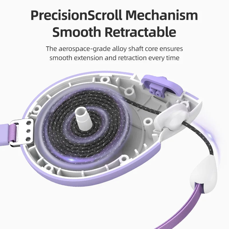 Automatic Retractable Dog Leash 3M Extendable Rope