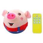 Pet Dog Toy Electronic Singing
