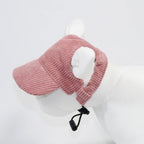 Adjustable Sun Hat for Small, Medium & Large Dogs