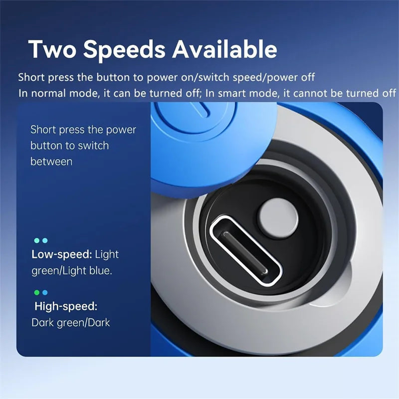 Smart Cat Toys Ball Automatic Interactive Pets Electric Rolling