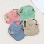 Adjustable Sun Hat for Small, Medium & Large Dogs