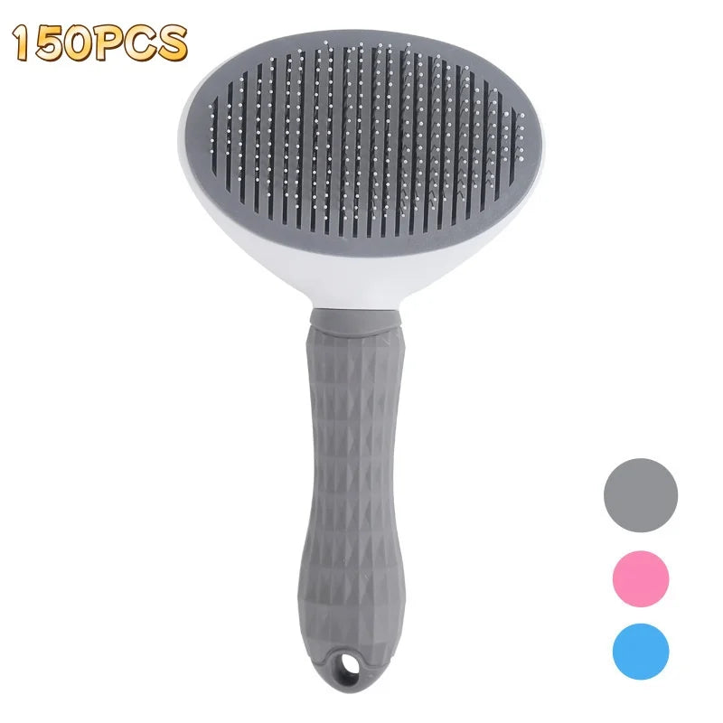 Ultimate Pet Grooming & Deshedding Brush
