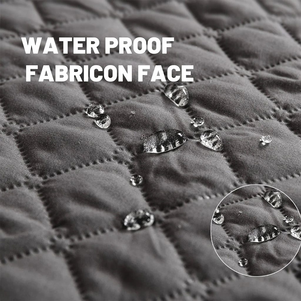 Cozy Anti-Leak Pet Bed Cover