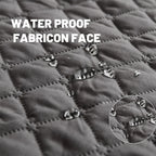 Cozy Anti-Leak Pet Bed Cover