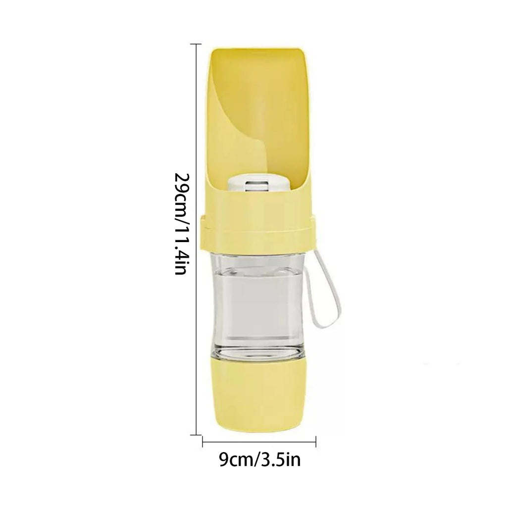 Portable Dog Cat Water Bottle