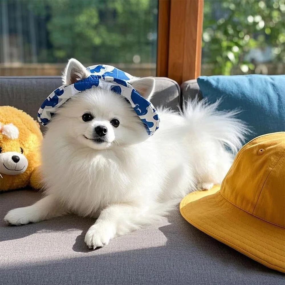 Pet Sun Protection Outdoor Hat