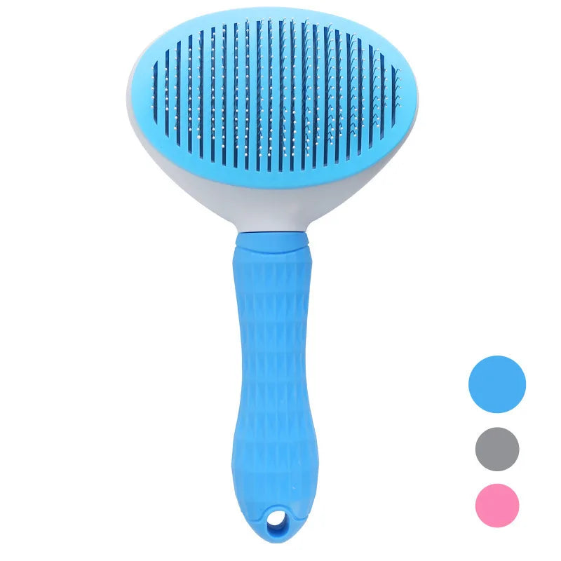 Ultimate Pet Grooming & Deshedding Brush